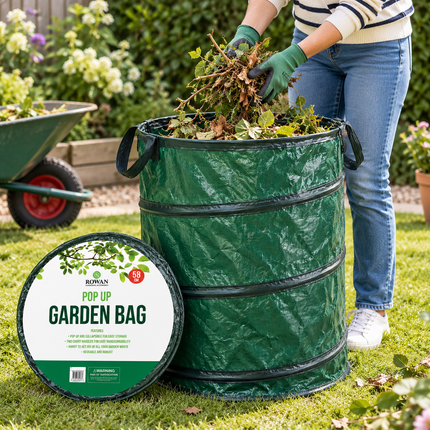 Pop-Up Garden Waste Bag 58cm