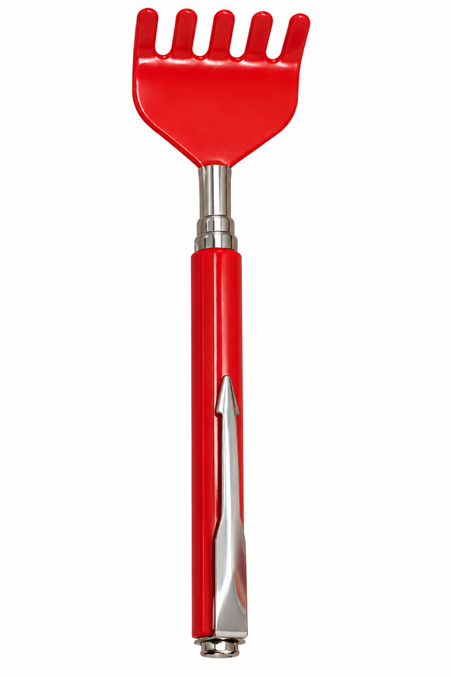 Extendable Back Scratcher