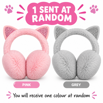 Cat Ear Muffs