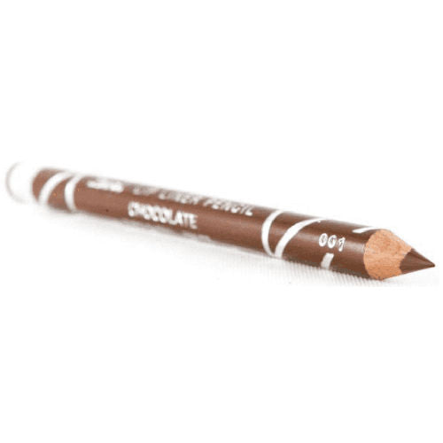 Laval Cosmetics Lip Liner Pencil - Chocolate Defined Lip Contouring Long-Lasting Formula Lip Shape Subtle Brown Dark Shade