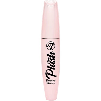 W7 Cosmetics Ultra Plush Mascara - Black