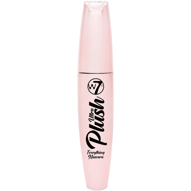 W7 Cosmetics Ultra Plush Mascara - Black