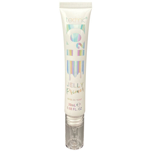 Technic Cosmetics H2O Clear Jelly Primer - Makeup Beauty Hydrate Prime Smooth