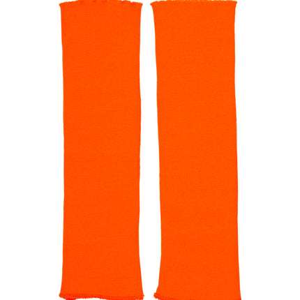Legwarmers - Neon Orange