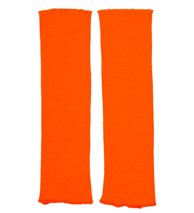 Legwarmers - Neon Orange