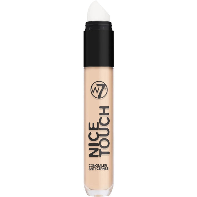 W7 Cosmetics Nice Touch Concealer - Natural