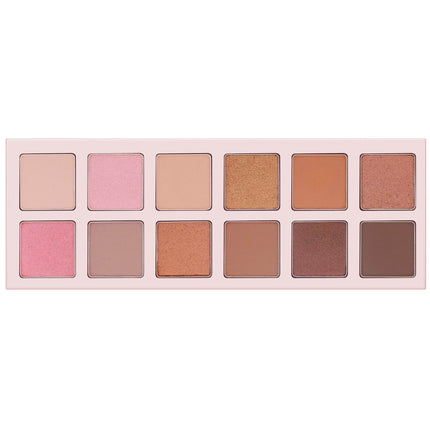 W7 Cosmetics Jewel Explosion Eyeshadow and Highlighter Palette