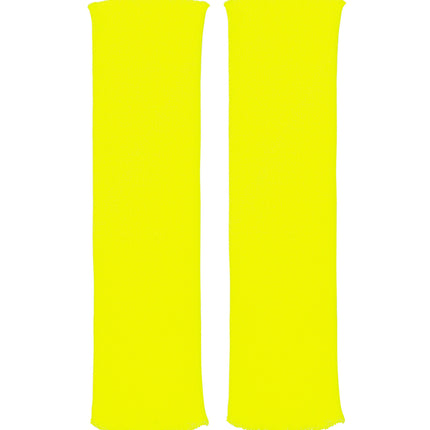 Legwarmers - Neon Yellow
