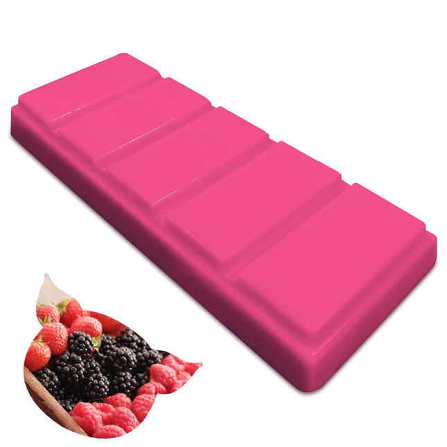 Stinky Pig Highly Scented Soy Wax Melt - 50g Summer Fruits