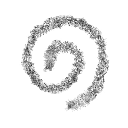 Silver Tinsel – 1.8m