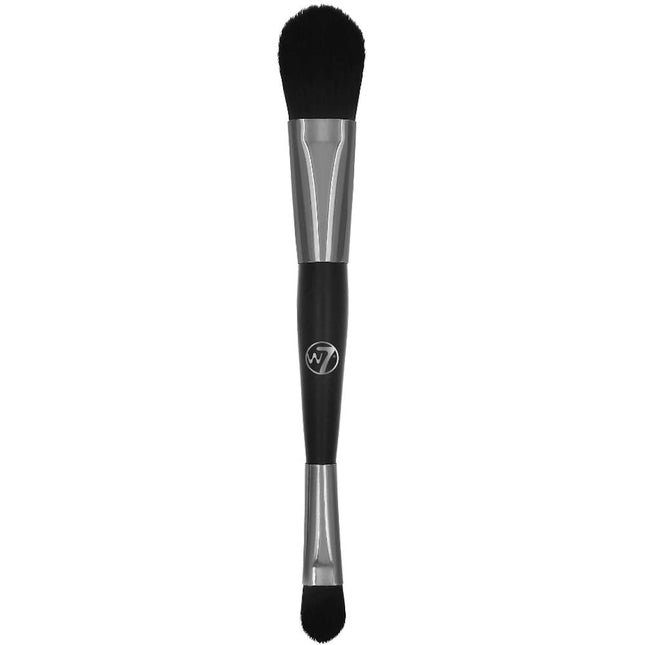 W7 Cosmetics Liquid Duo Foundation & Concealer Brush