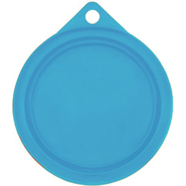 Pet Food Can Covers with Spoon - 3 Pack