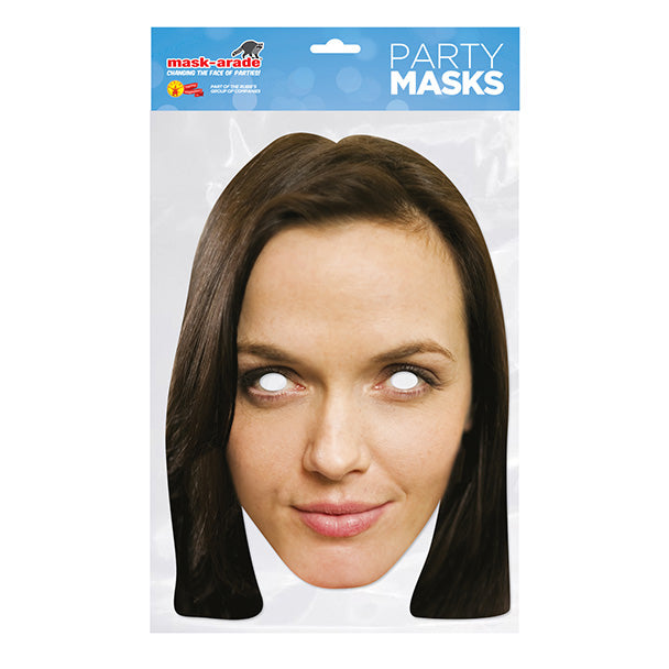 Victoria Pendleton Party Mask