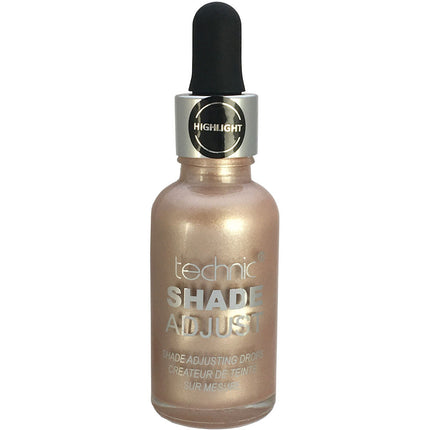 Technic Cosmetics Shade Adjusting Drops - Highlight