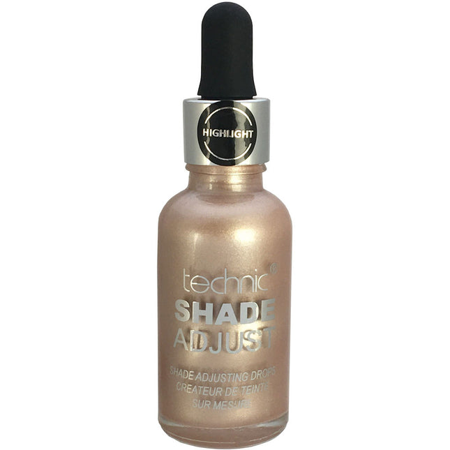 Technic Cosmetics Shade Adjusting Drops - Highlight
