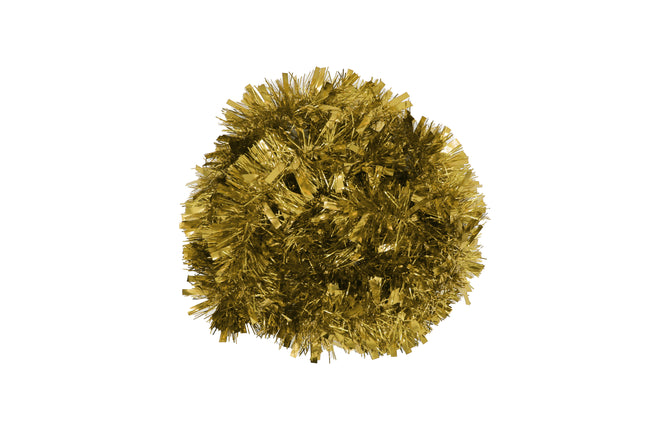 Gold Tinsel – 1.8m
