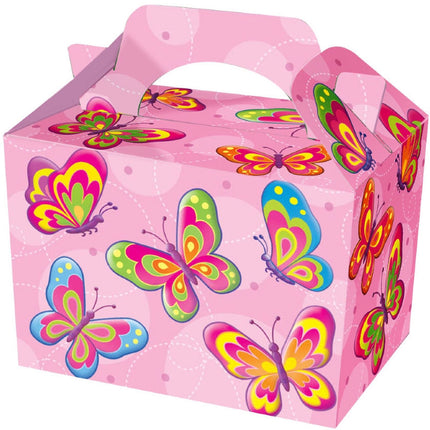 Red Boxes - 10 Pack