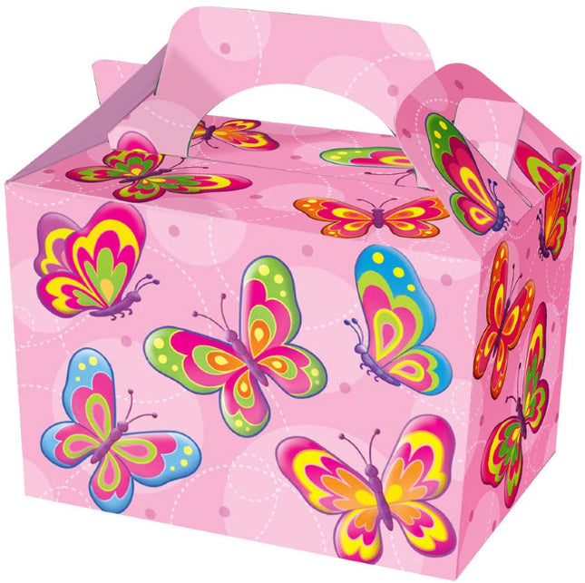 Red Boxes - 10 Pack