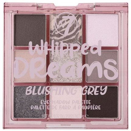 W7 Cosmetics Whipped Dreams - Blushing Grey