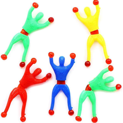 Sticky Window Crawler Men - 12 Pack