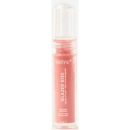 Technic Cosmetics Summer Glazed Kiss Lipgloss - Pink Light