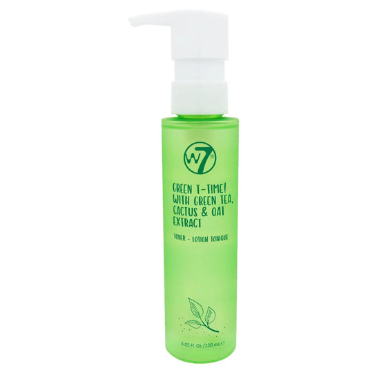 W7 Cosmetics Green T-Time! Face Toner
