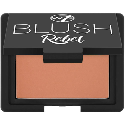 W7 Cosmetics Blush Rebel Natural Looking Blusher - Strip Tease