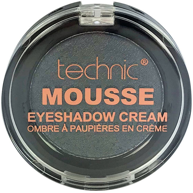 Technic Cosmetics Mousse Eyeshadow - Plum Pudding