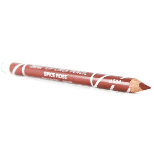 Laval Cosmetics Lip Liner Pencil - Spice Rose Defined Lip Contouring Long-Lasting Formula Lip Shape Subtle Brown Red Shade