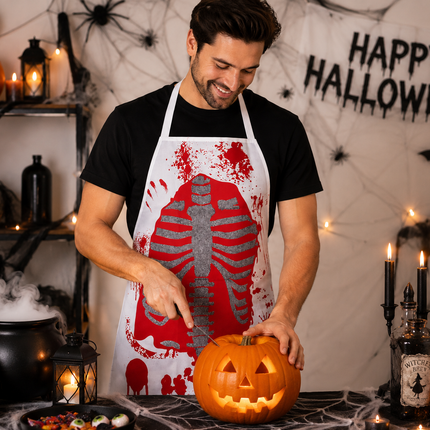 Halloween Bloody Apron