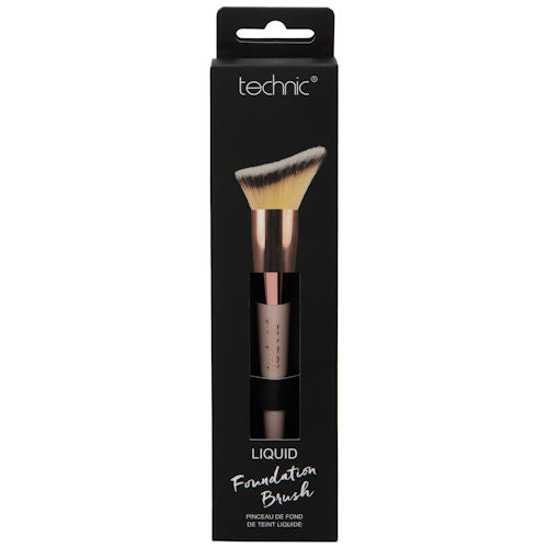 Technic Cosmetics Sculpt Liquid Foundation Brush