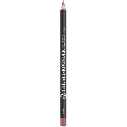 W7 Cosmetics The All Rounder Colour Lip & Eye Liner Pencil - Nude Moody