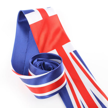 Union Jack Cloth Tie