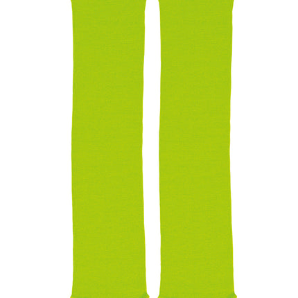 Legwarmers - Neon Green