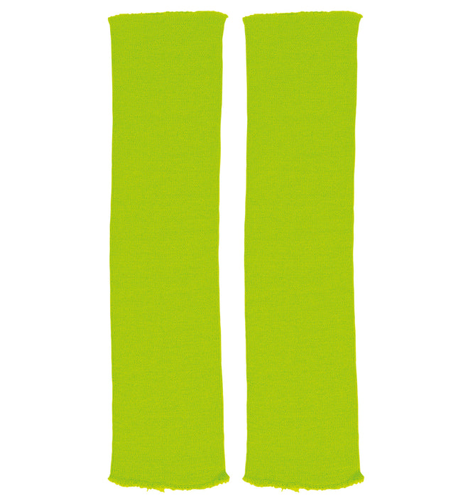 Legwarmers - Neon Green