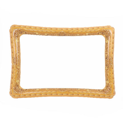 Inflatable Gold Picture Frame