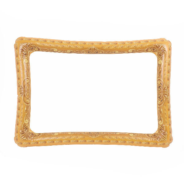 Inflatable Gold Picture Frame