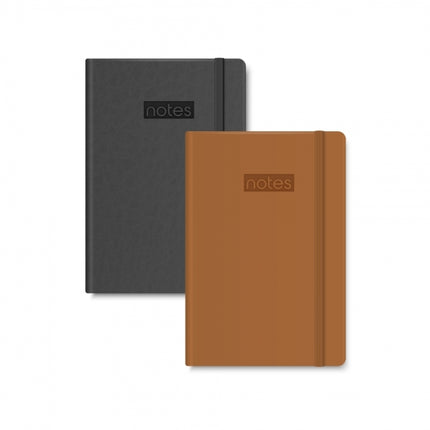 Premium A5 PU Notebook