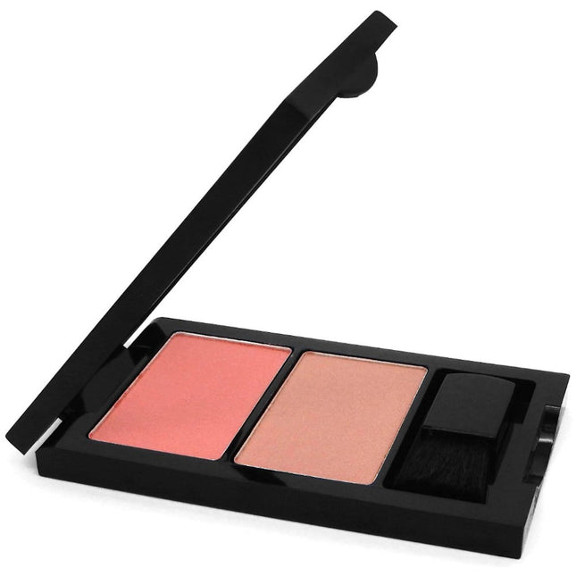 W7 Cosmetics Duo Blusher-  01
