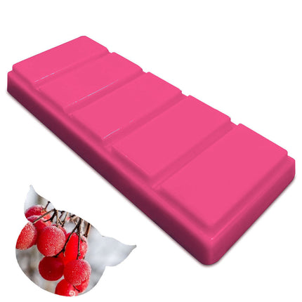 Stinky Pig Highly Scented Soy Wax Melt - 50g Winter Honeysuckle & Elderflower