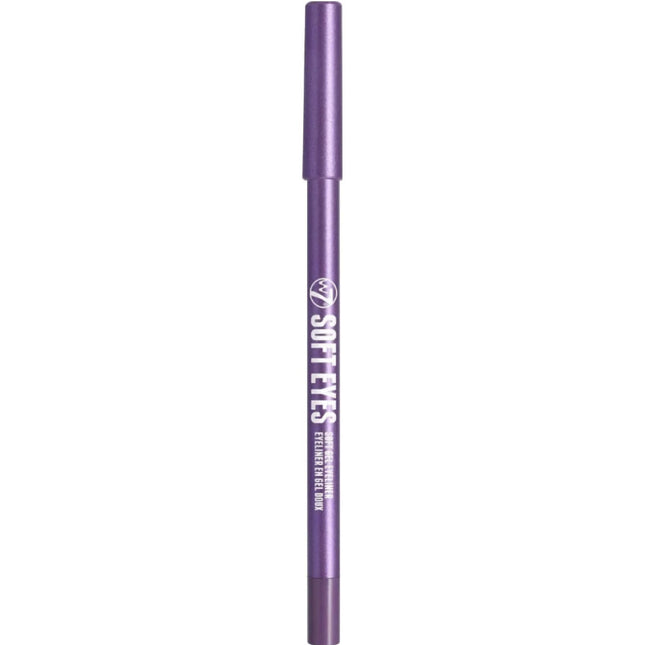 W7 Cosmetics Soft Eyes Eyeliner - Royal