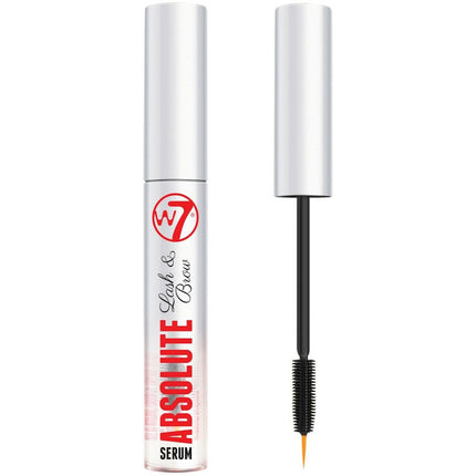 W7 Cosmetics Absolute Lash & Brow Serum Mascara