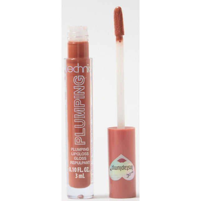 Technic Cosmetics Plumping Lipgloss - Pumpkin Pie