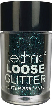 Technic Loose Glitter Shaker - Sarasota Shore