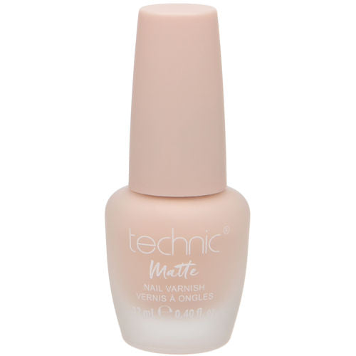 Technic Cosmetics Matte Nail Polish - Wifey Material