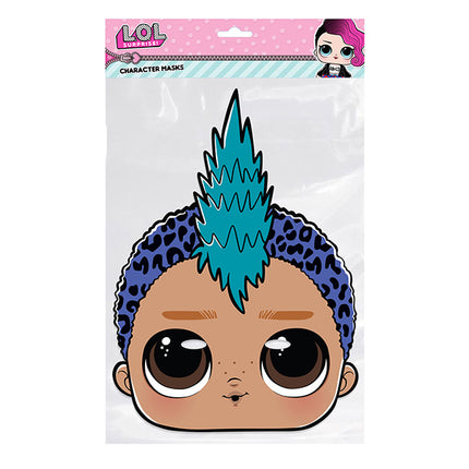 LOL Punk Boi Party Mask