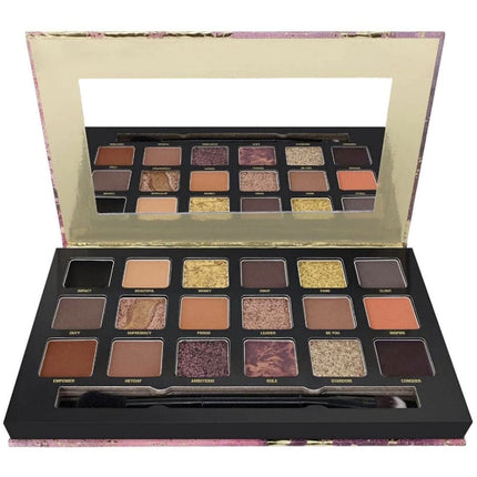 W7 Cosmetics Influence Pressed Pigment Palette