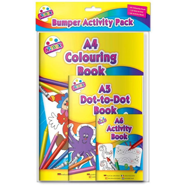 Multi Activity Pack Set