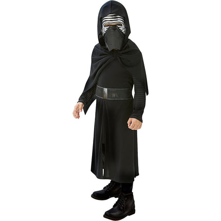 Child Medium Kylo Ren Costume - Classic