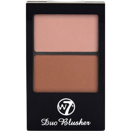 W7 Cosmetics Duo Blusher - 04